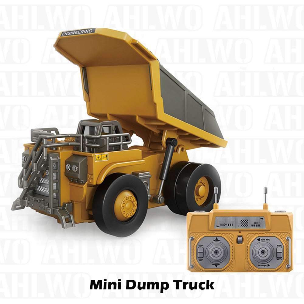 Mini RC Construction Set