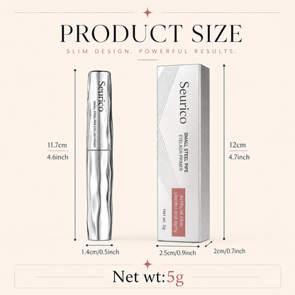 Waterproof Curling & Lengthening Mascara