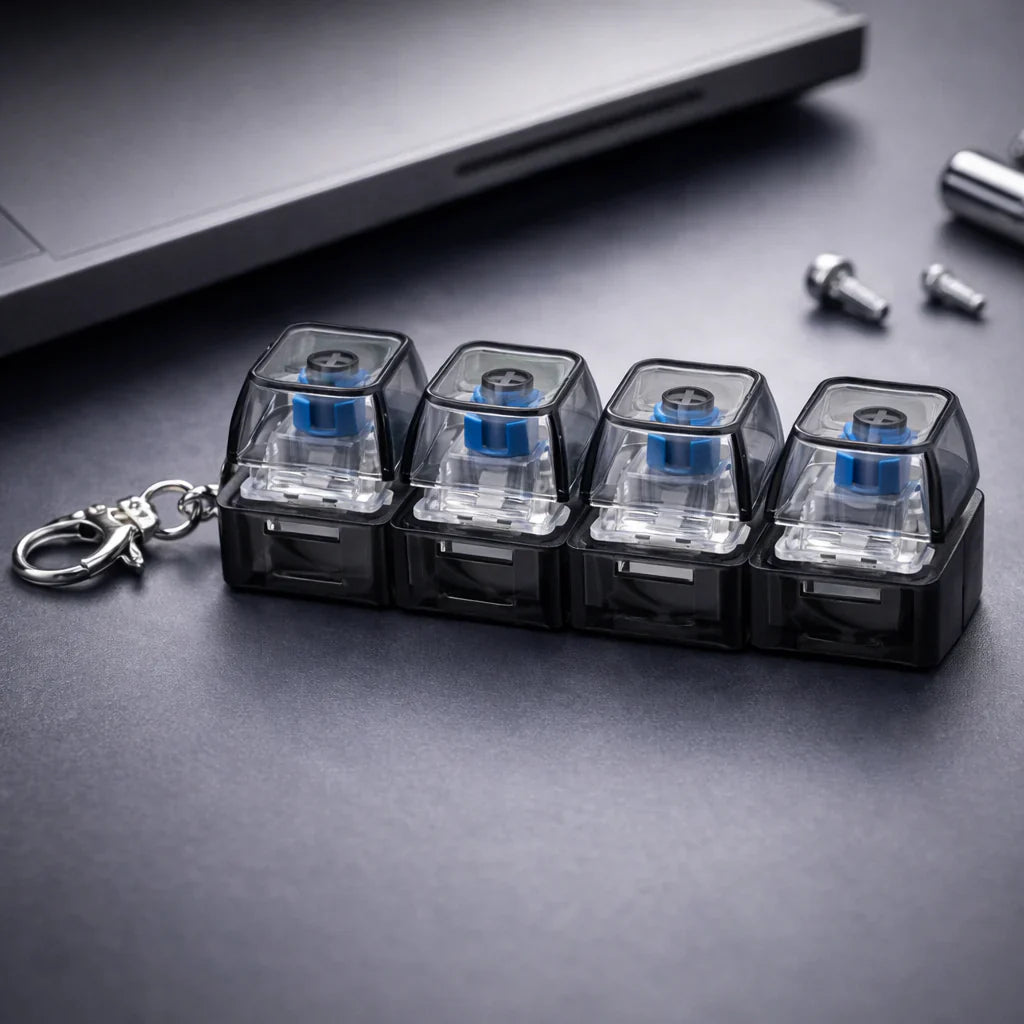 ✨BUY 2 GET 1 FREE✨Sleek Fidget Clicker