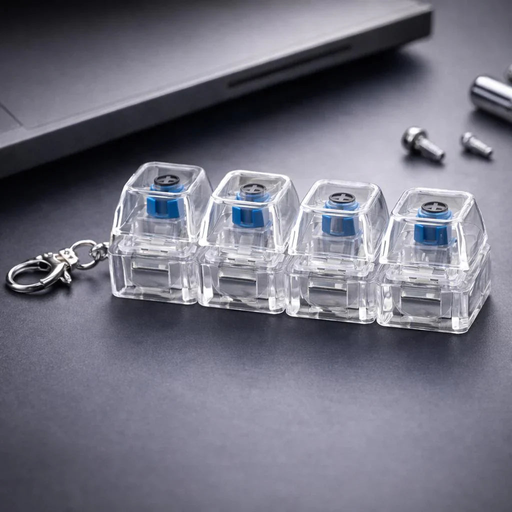✨BUY 2 GET 1 FREE✨Sleek Fidget Clicker