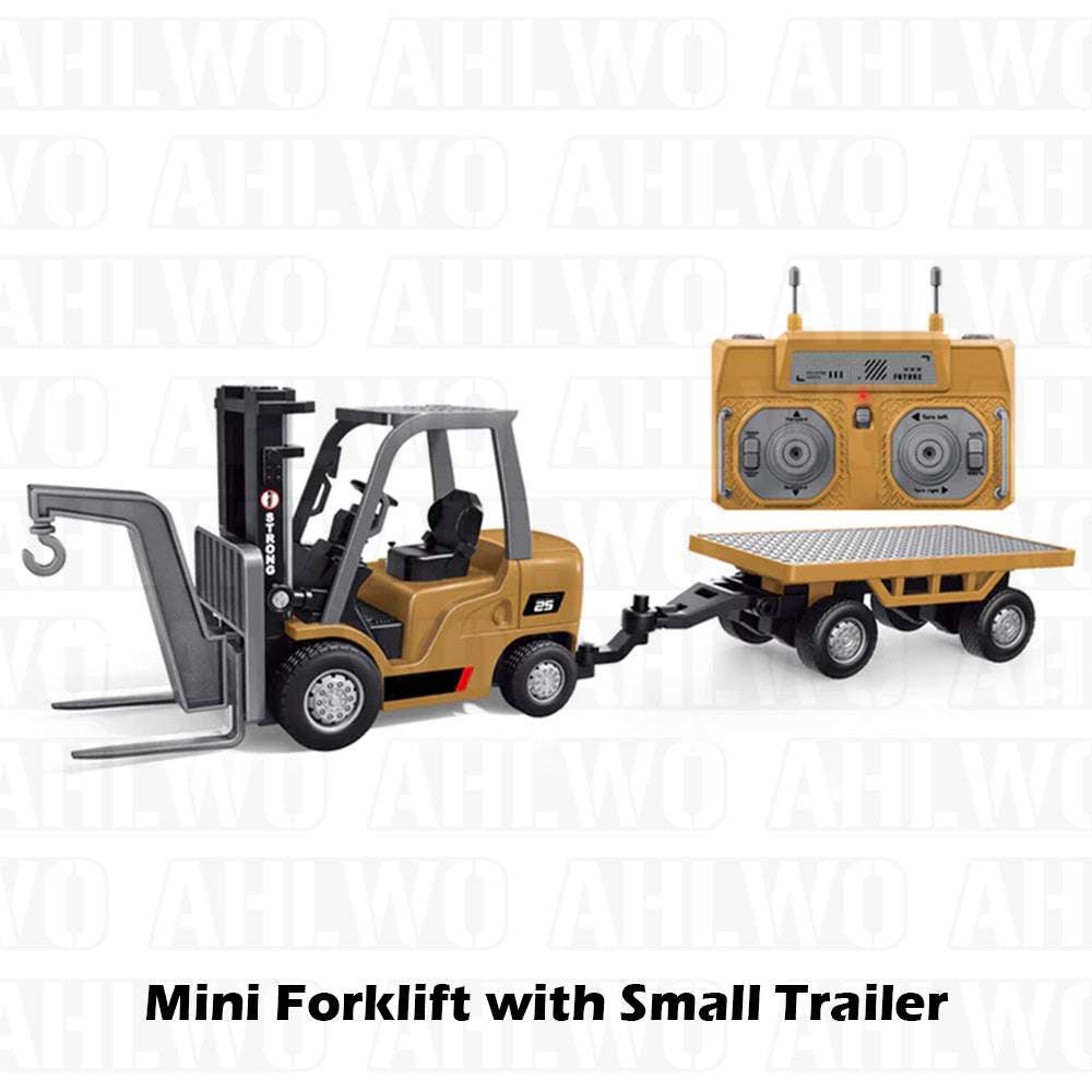 Mini RC Construction Set